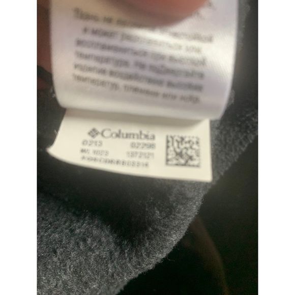 Columbia Gray Size Small Zippered Vest Jacket - Picture 11 of 11